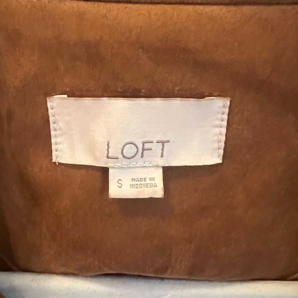 Brown Loft Jacket - image 2